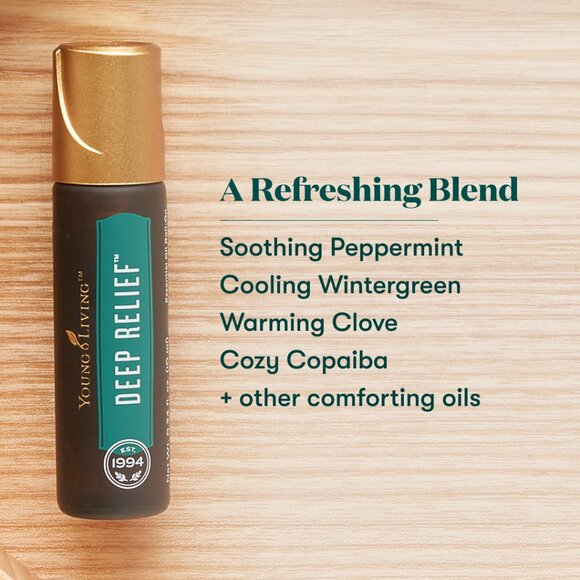 Young Living Deep Relief Roll-On - Picture 2 of 3